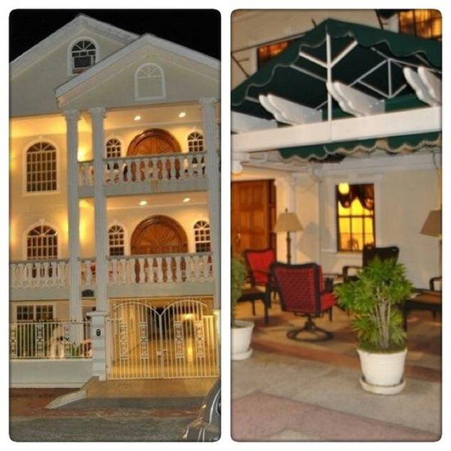 El Dorado Inn Georgetown Exterior photo